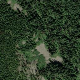 Satellite imagery of Record Mountain, CA