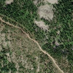 Satellite imagery of GCM #469114 / 81H4668, CA