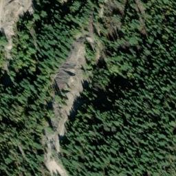 Satellite imagery of Iron Mountain, CA