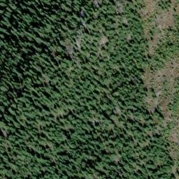 Satellite imagery of Iron Mountain, CA