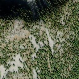 Satellite imagery of Rock Ridge Pass, CA