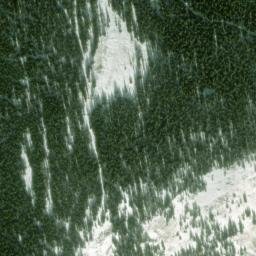 Satellite imagery of Mount Mahon, CA