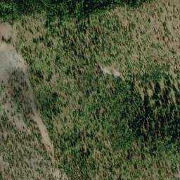 Satellite imagery of Outlier Ridge, CA