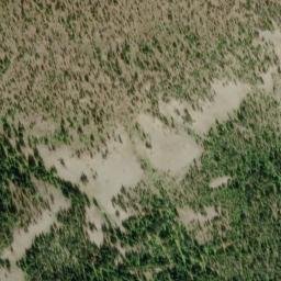 Satellite imagery of Outlier Ridge, CA