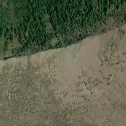 Satellite imagery of Lone Mountain, CA