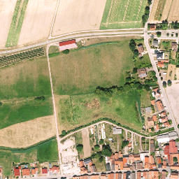 Satellite imagery of Lichtenberg, DE
