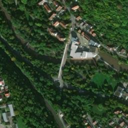 Satellite imagery of Schloß Comburg, DE
