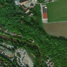 Satellite imagery of Schloß Comburg, DE