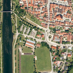 Satellite imagery of Shooting Tower, DE