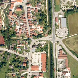 Satellite imagery of Shooting Tower, DE