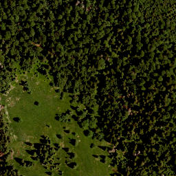 Satellite imagery of cairn, DE