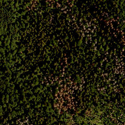 Satellite imagery of cairn, DE