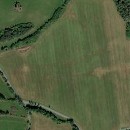 Satellite imagery of Pálenina [Bušanovice], CZ