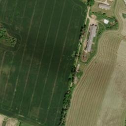 Satellite imagery of Brabčice, CZ