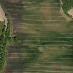 Satellite imagery of [Bavorov-Blanice] church t., CZ