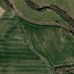 Satellite imagery of [Bavorov-Blanice] church t., CZ