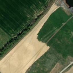 Satellite imagery of Vorpil [Olešník], CZ