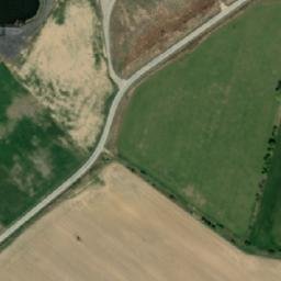 Satellite imagery of Vorpil [Olešník], CZ