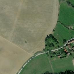 Satellite imagery of Hora [Hluboká nad Vltavou-Poněšice], CZ