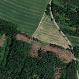 Satellite imagery of (Křikava) [Kunžak] outlook p., CZ