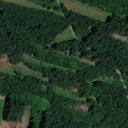 Satellite imagery of (Křikava) [Kunžak] outlook p., CZ