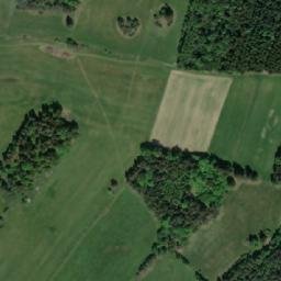 Satellite imagery of Hora [Valtínov], CZ