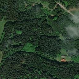 Satellite imagery of Hora [Valtínov], CZ