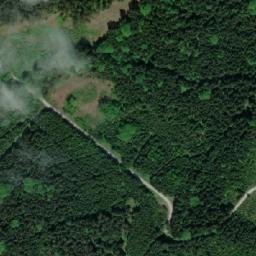 Satellite imagery of Hora [Valtínov], CZ