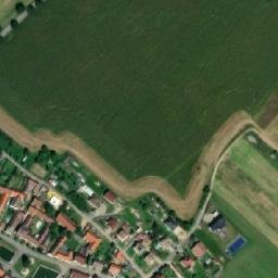 Satellite imagery of Třešeňský kopec outlook p., CZ