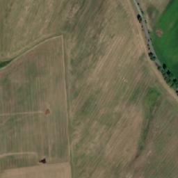 Satellite imagery of Kmeti [Meziříčko], CZ