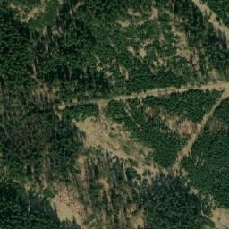 Satellite imagery of Hory [Mezeříčko], CZ