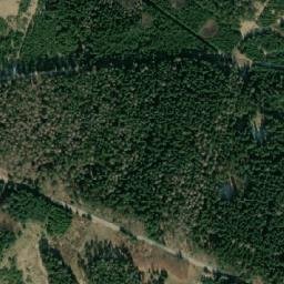 Satellite imagery of Brdo [Horní Lažany], CZ