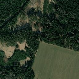 Satellite imagery of Brdo [Horní Lažany], CZ