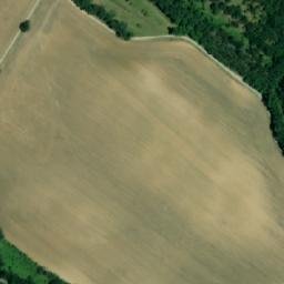 Satellite imagery of [Ivančice-Kounické Předměstí] chapel sanctus t., CZ