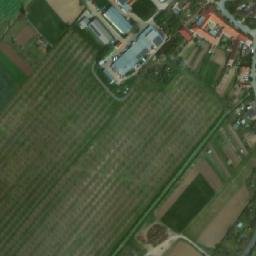 Satellite imagery of [Ořechov] church t.-2, CZ