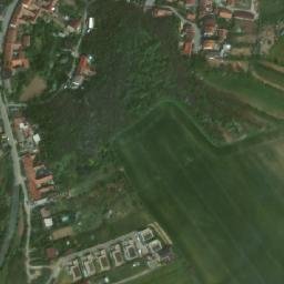 Satellite imagery of U Hájku [Ořechov], CZ