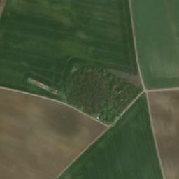 Satellite imagery of [Rebešovice] water t., CZ