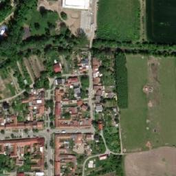 Satellite imagery of [Újezd u Brna] evangelic church t., CZ