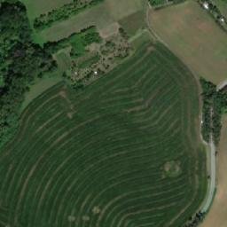 Satellite imagery of [Nížkovice], CZ