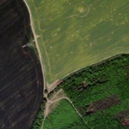 Satellite imagery of [Nížkovice] GSM, CZ