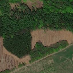 Satellite imagery of Vršava [Koryčany], CZ