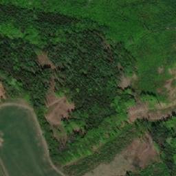 Satellite imagery of Vršava [Koryčany], CZ