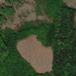 Satellite imagery of Ocásek, CZ