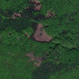 Satellite imagery of Holý Kopec, CZ