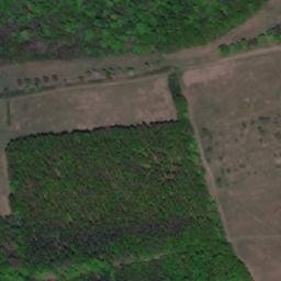 Satellite imagery of Buchlov, CZ