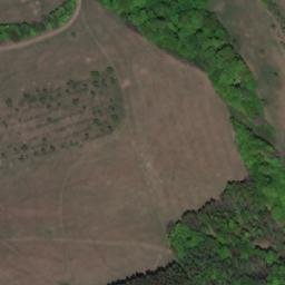 Satellite imagery of Buchlov, CZ