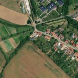 Satellite imagery of Bazilika sv. Cyrila a Metoděje [Velehrad] church t., CZ