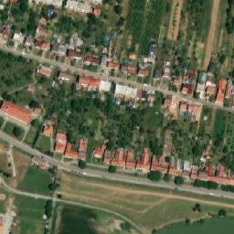 Satellite imagery of Bazilika sv. Cyrila a Metoděje [Velehrad] church t., CZ
