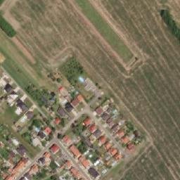 Satellite imagery of [Kněžpole u Uherského Hradiště] chapel sanctus t., CZ