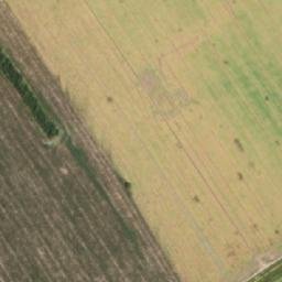 Satellite imagery of [Kněžpole u Uherského Hradiště] chapel sanctus t., CZ